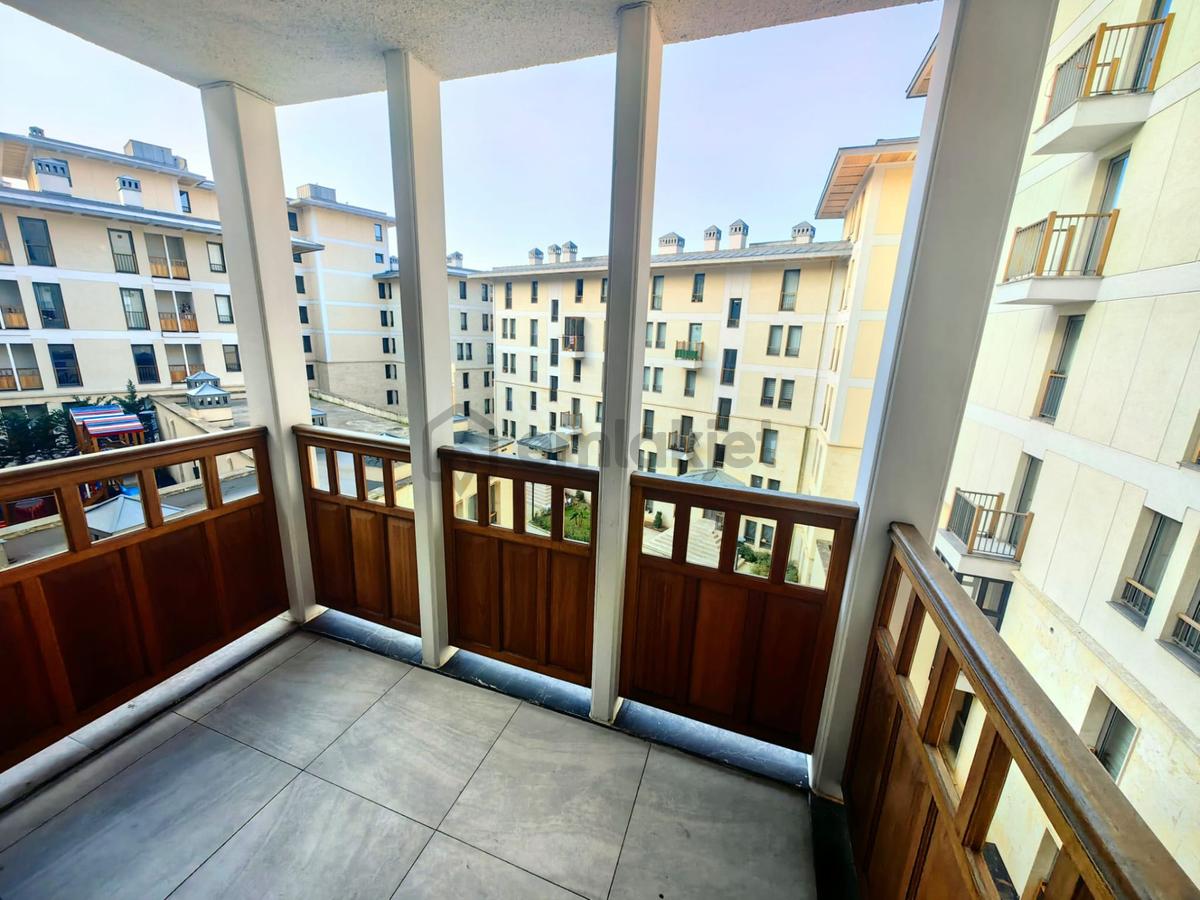 Beyoğlu Sütlüce Toki 1.kat Otoparklı Satılık 2+1 Daire - 12