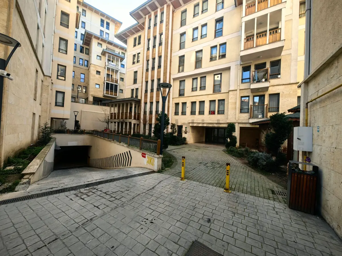 Beyoğlu Sütlüce Toki 1.kat Otoparklı Satılık 2+1 Daire - 4