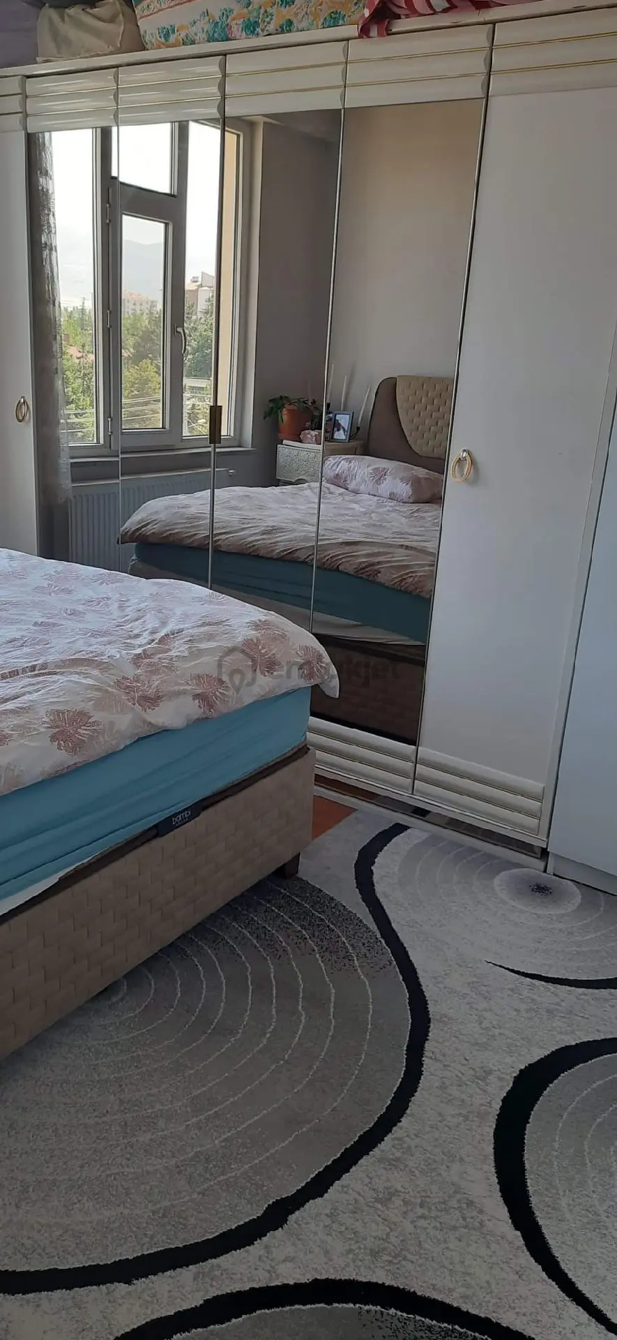Konya Ereğli Türbe Mahallesinde Satılık Dublex Daire - 23