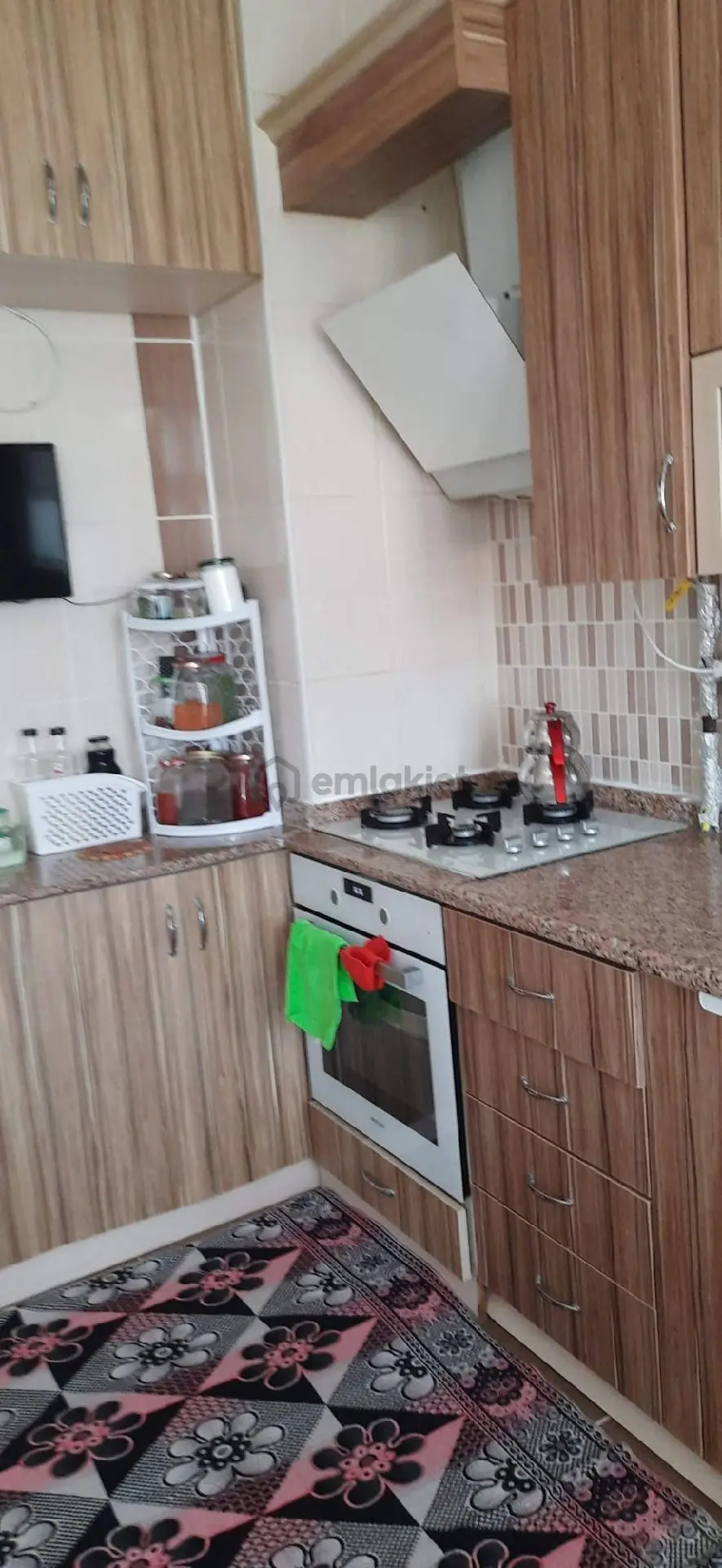 Konya Ereğli Türbe Mahallesinde Satılık Dublex Daire - 21