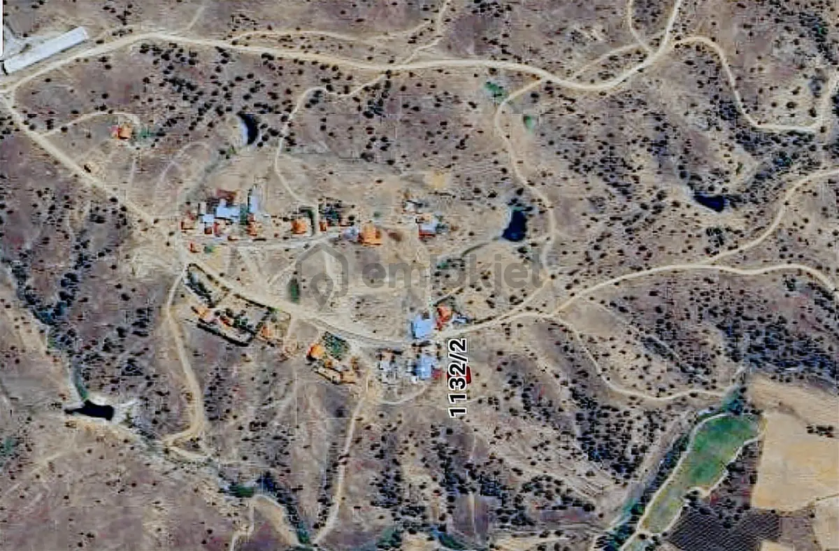 Uşak Eşme İstasyon Mahallesinde 338m2 Satılık Arsa - 5