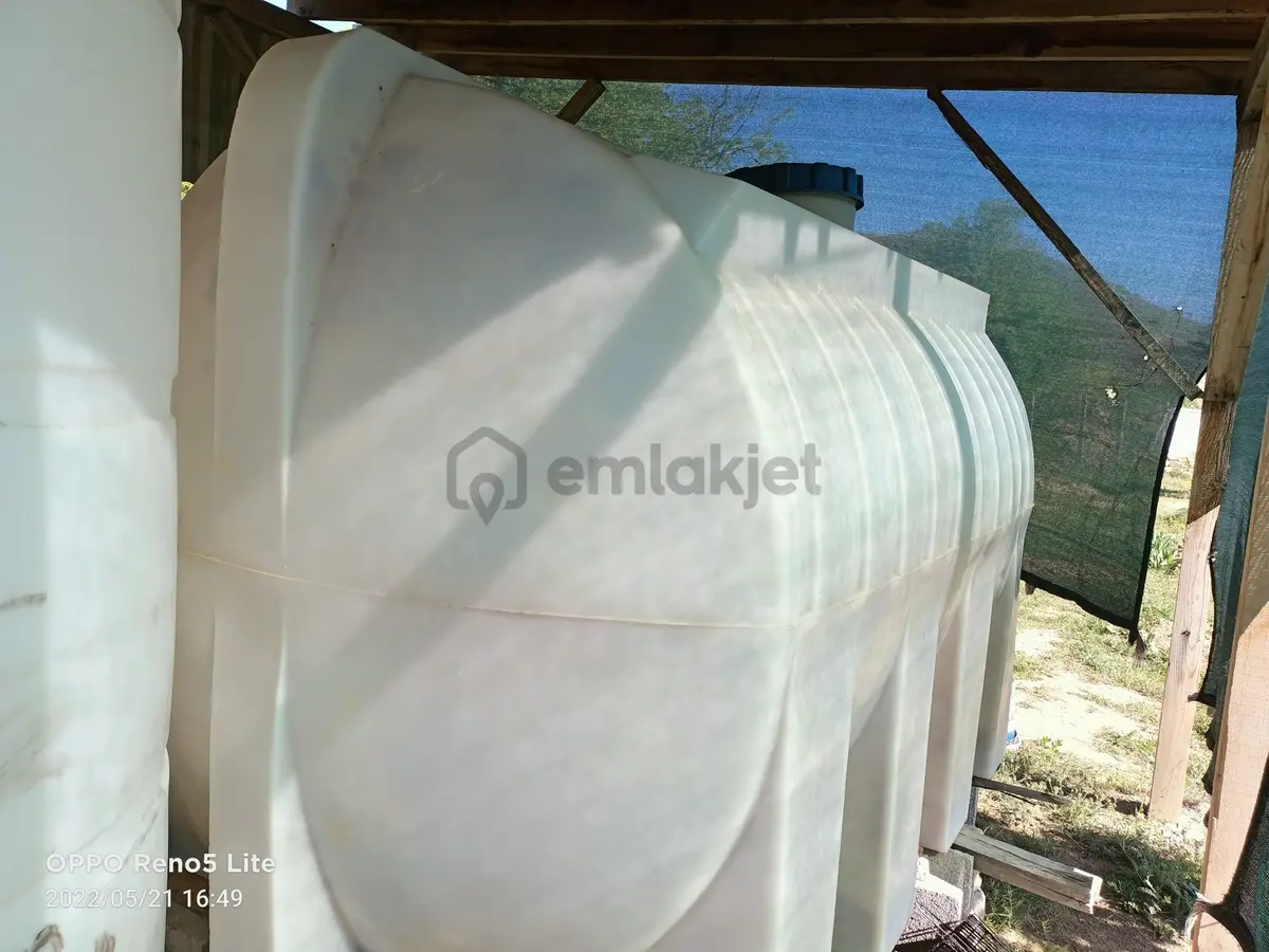 Sulutas'ta Satılık Büyük Bahçe - 24