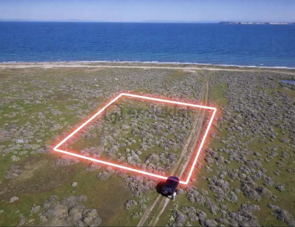 İmroz Emlak'tan Turizm İmar Planı İçerisinde Denize Çok Yakın