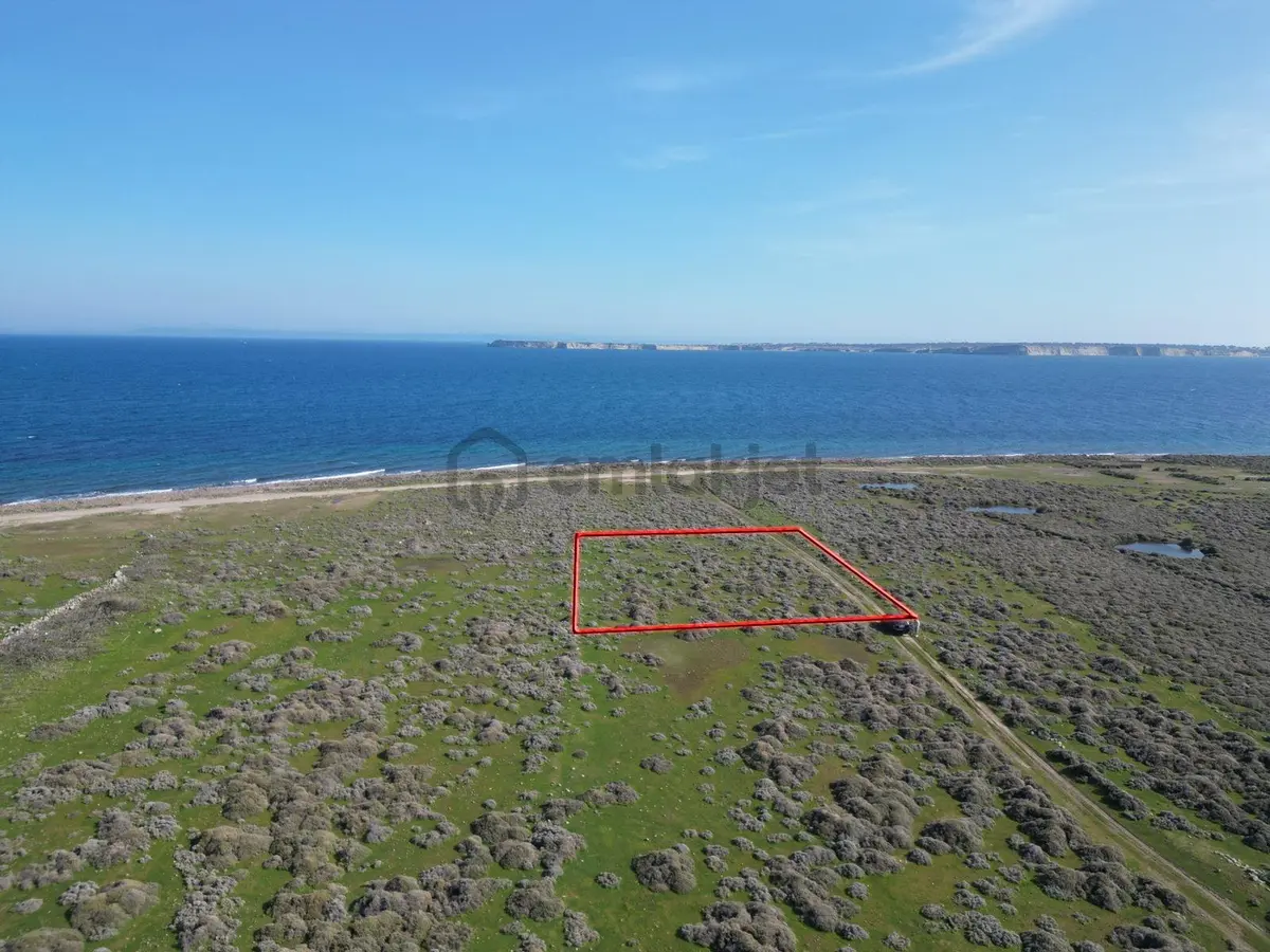 İmroz Emlak'tan Turizm İmar Planı İçerisinde Denize Çok Yakın - 21