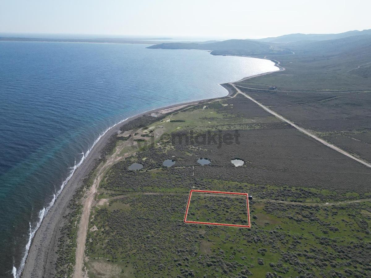 İmroz Emlak'tan Turizm İmar Planı İçerisinde Denize Çok Yakın - 15