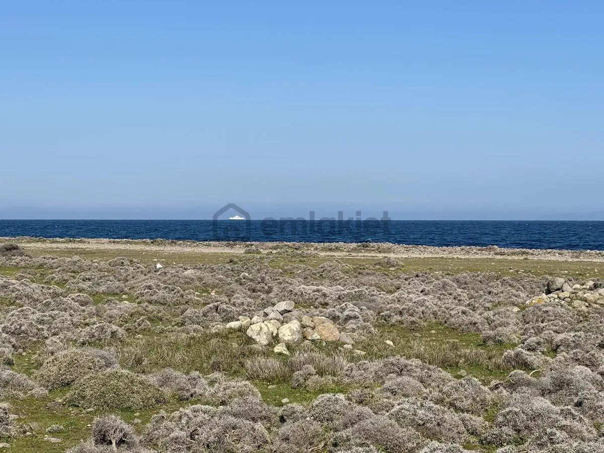 İmroz Emlak'tan Turizm İmar Planı İçerisinde Denize Çok Yakın - 5