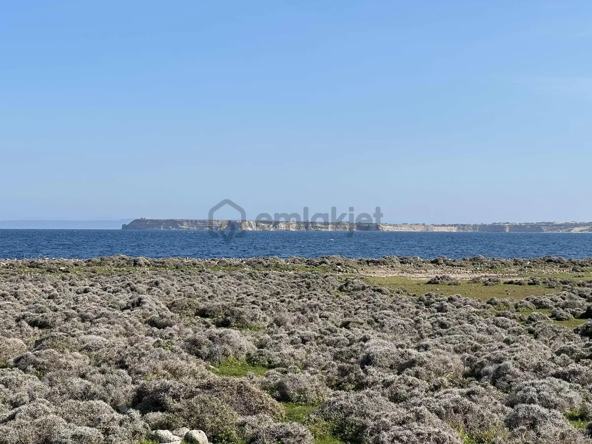 İmroz Emlak'tan Turizm İmar Planı İçerisinde Denize Çok Yakın - 4