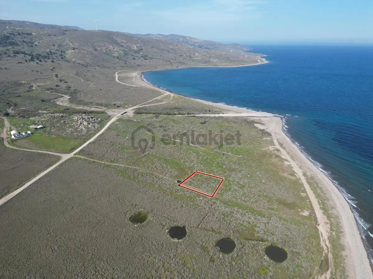 İmroz Emlak'tan Turizm İmar Planı İçerisinde Denize Çok Yakın - 25