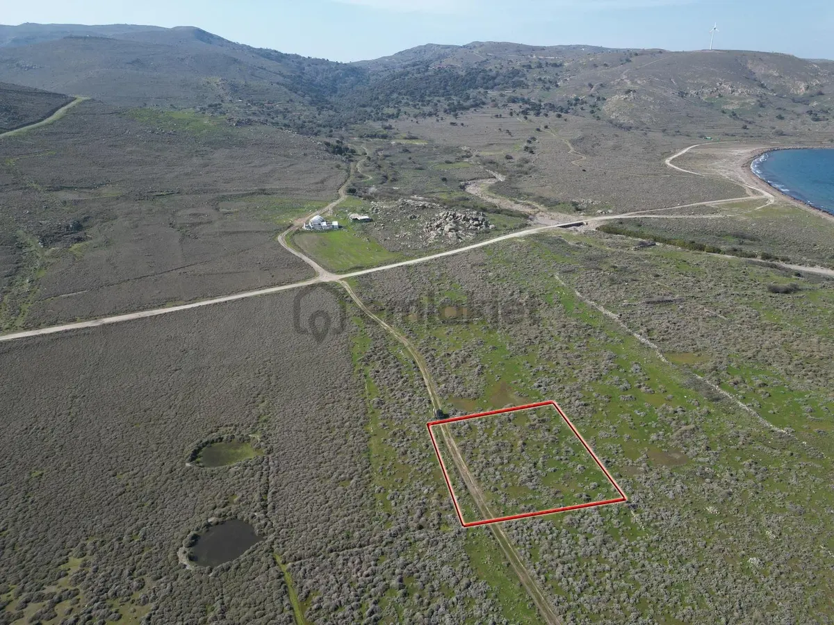 İmroz Emlak'tan Turizm İmar Planı İçerisinde Denize Çok Yakın - 14
