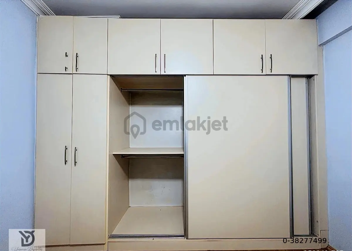 Çınara Yürüme Mesafesinde 3+1 Full Kredili Kupon Daire - 4