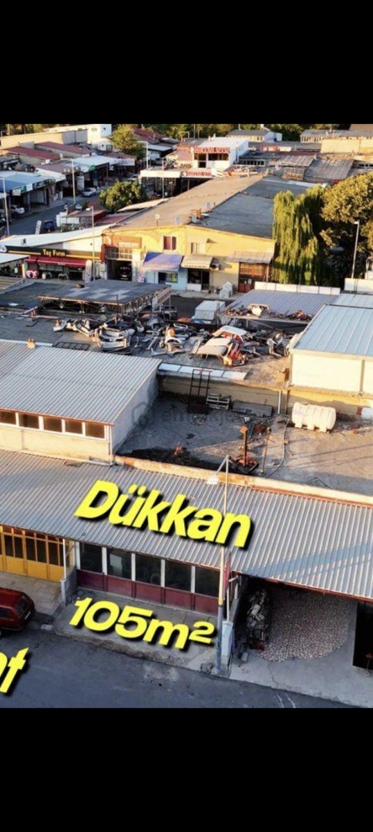 Bartin Merkez Satılık Dükkan - 2