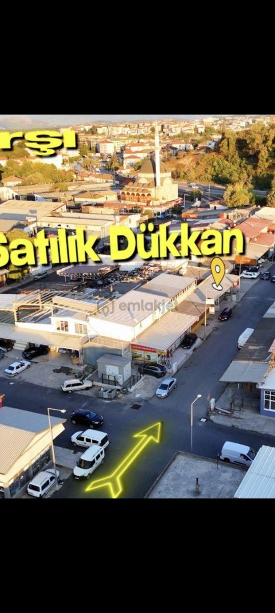 Bartin Merkez Satılık Dükkan - 4