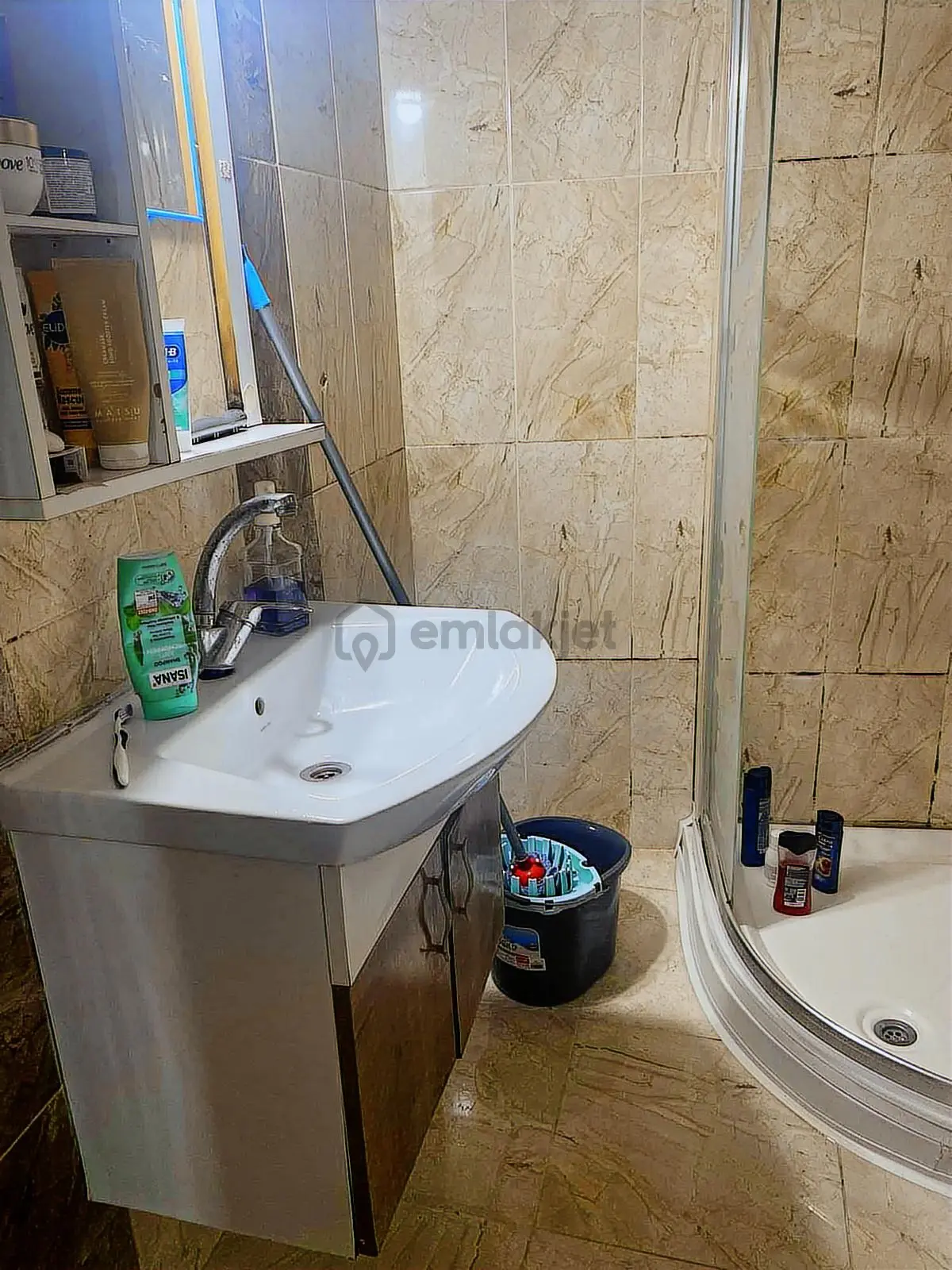 Turpa'dan Bahçelievler'de Kiralık 1+1 Daire - 4