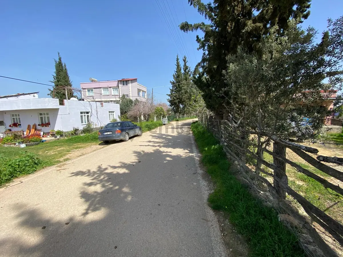 Kozan Yolu Mustafalar Köy İçi Satılık - 7