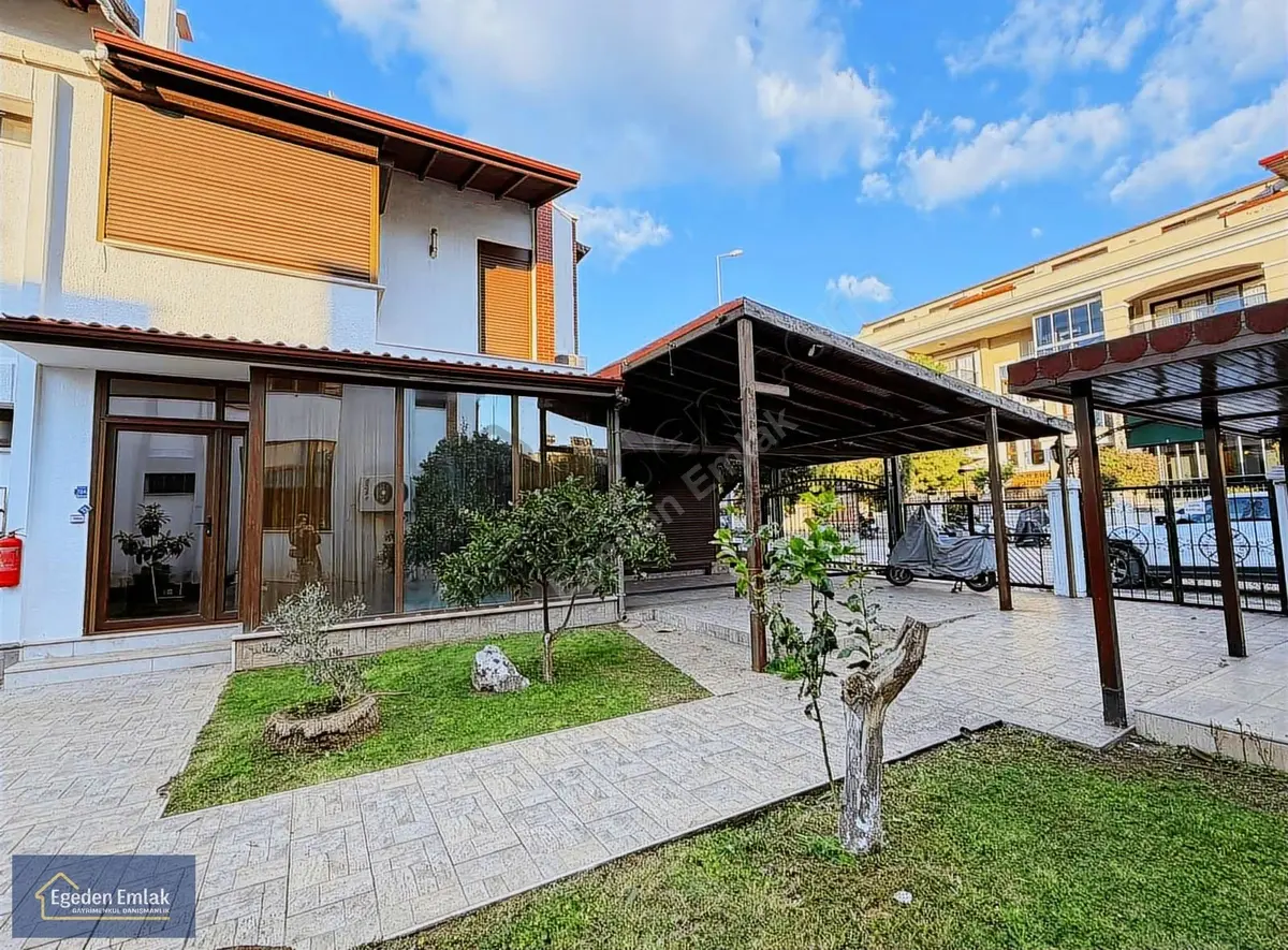 Egeden Emlak Marmaris Satılık Müstakil 6+1 Villa