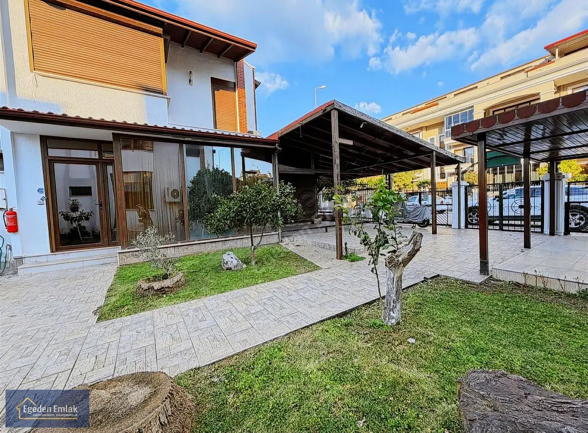Egeden Emlak Marmaris Satılık Müstakil 6+1 Villa - 5