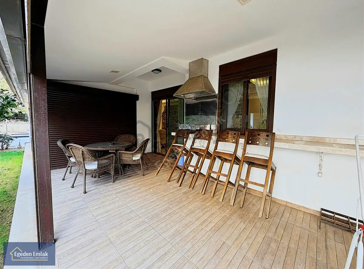 Egeden Emlak Marmaris Satılık Müstakil 6+1 Villa - 29