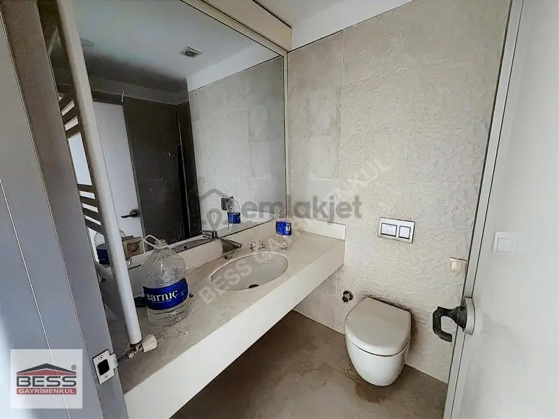 Bess'den Kılıçoğlu Plaza'da Kiralık 4+1 İşyeri (ofis) - 11