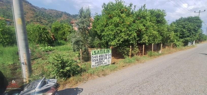 Muğla Ortaca Ekşiliyurt Mahallesin 486 M2 İmarlı Arsa Satılık - 11