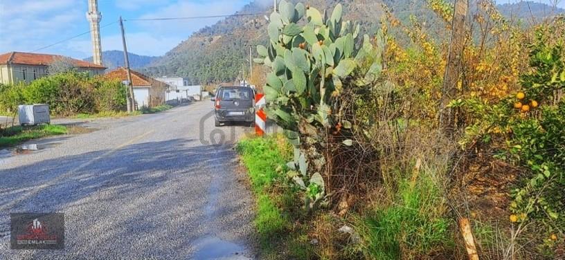 Muğla Ortaca Ekşiliyurt Mahallesin 486 M2 İmarlı Arsa Satılık - 3