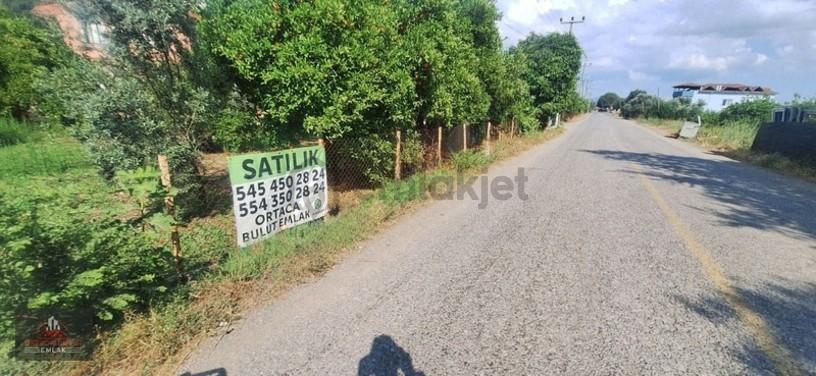 Muğla Ortaca Ekşiliyurt Mahallesin 486 M2 İmarlı Arsa Satılık - 15