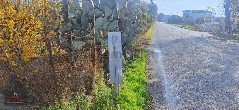Muğla Ortaca Ekşiliyurt Mahallesin 486 M2 İmarlı Arsa Satılık - 7