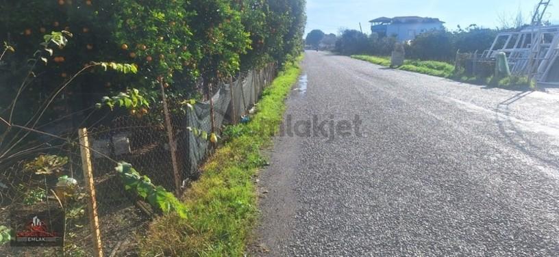 Muğla Ortaca Ekşiliyurt Mahallesin 486 M2 İmarlı Arsa Satılık