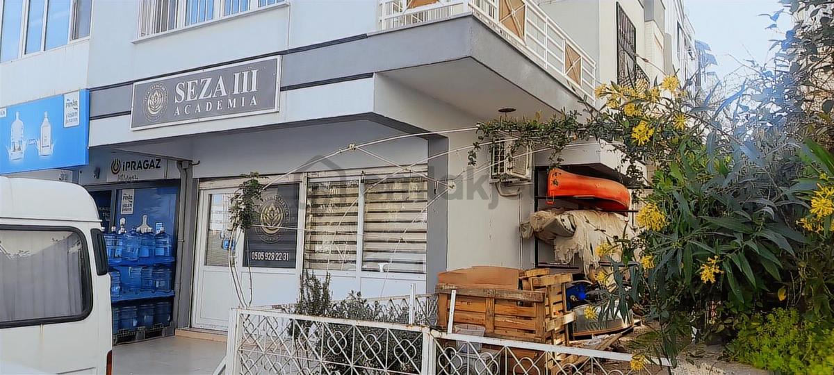 Narlıdere Ilıca Mah. Satılık Dükkan - 6