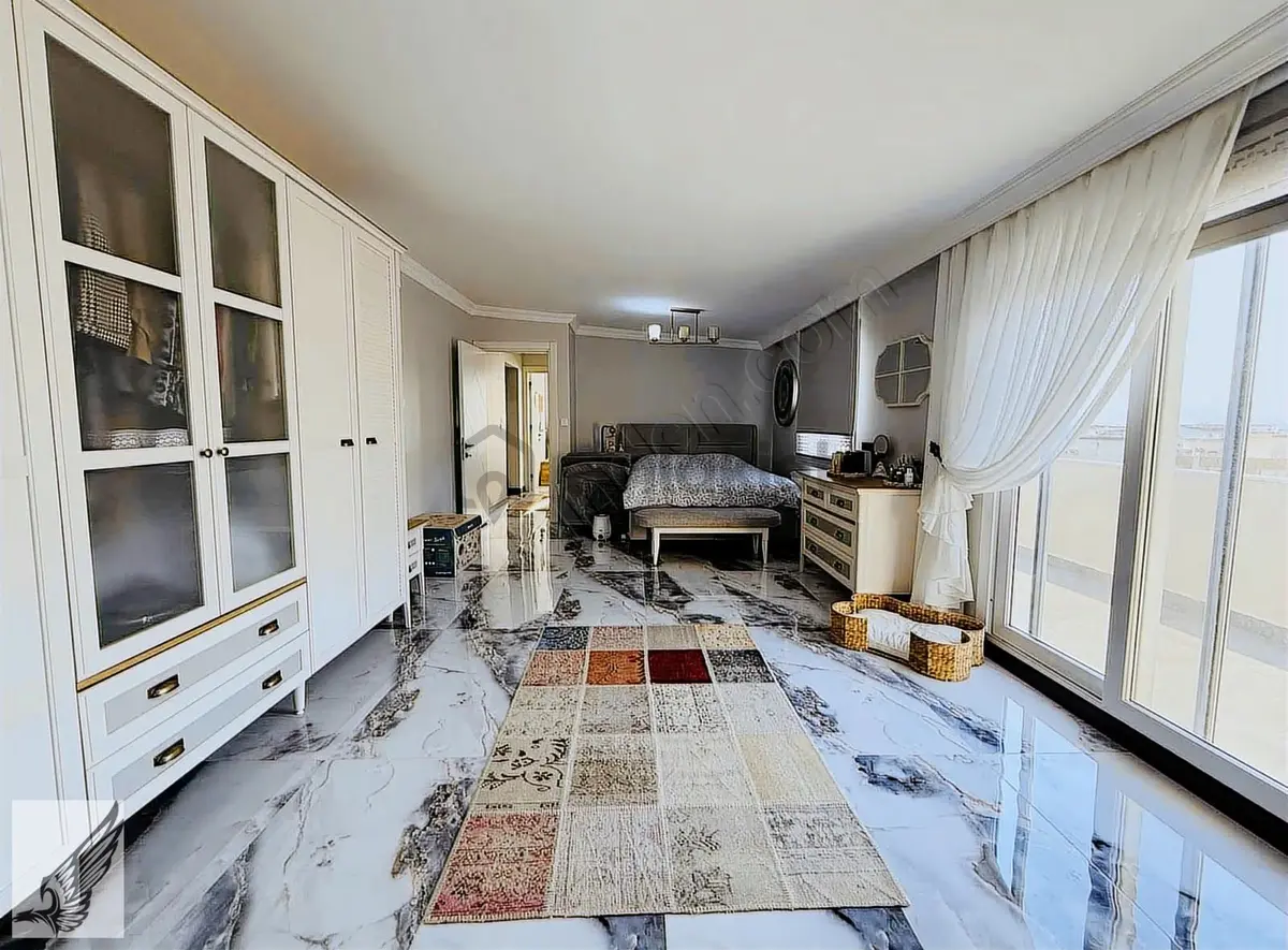 Seferihisar Merkezde Devasa Büyüklükte 140 M2 Dubleks Daire - 20