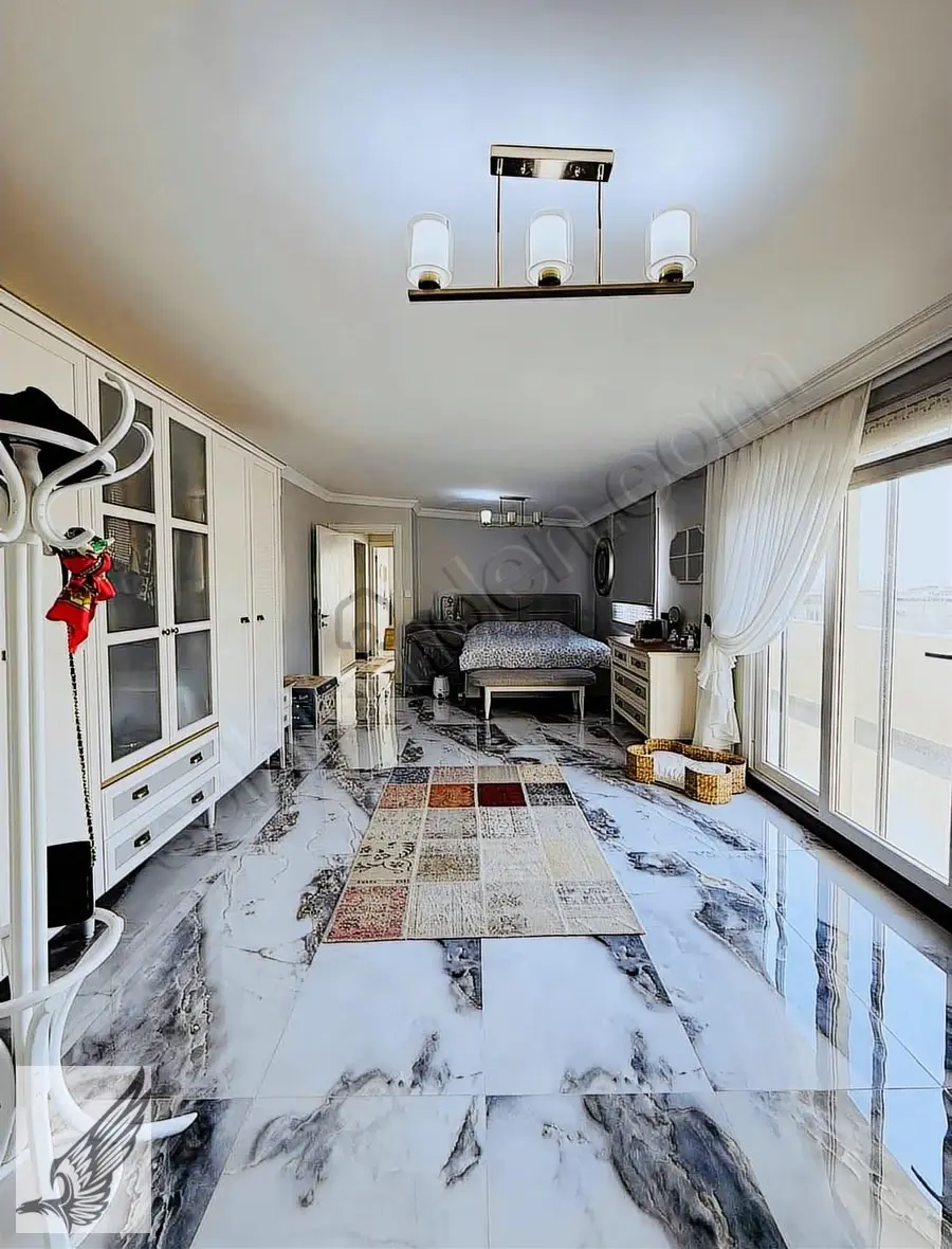 Seferihisar Merkezde Devasa Büyüklükte 140 M2 Dubleks Daire - 8