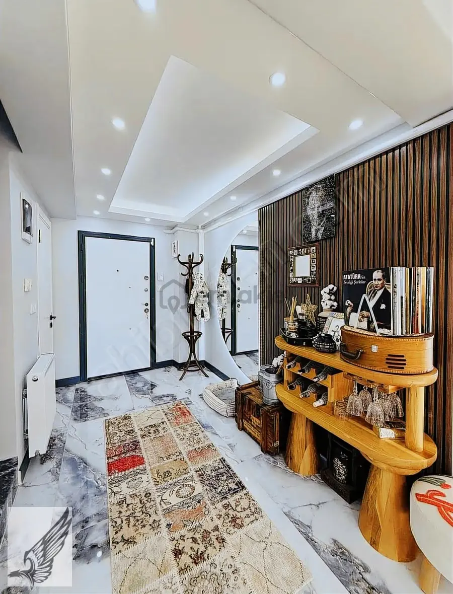 Seferihisar Merkezde Devasa Büyüklükte 140 M2 Dubleks Daire - 7