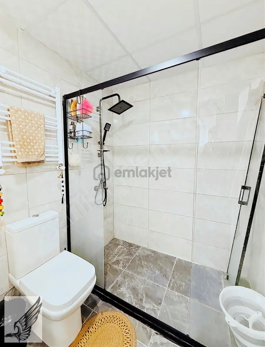 Seferihisar Merkezde Devasa Büyüklükte 140 M2 Dubleks Daire - 35