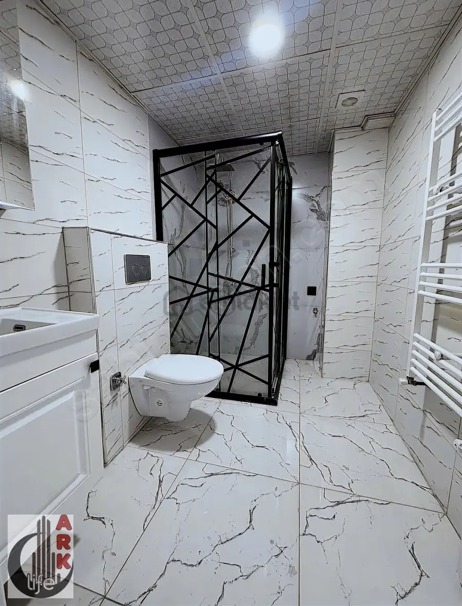 Ark Life'dan Şirintepe Mahallesinde Özel Garajlı 2+0 Daire - 4