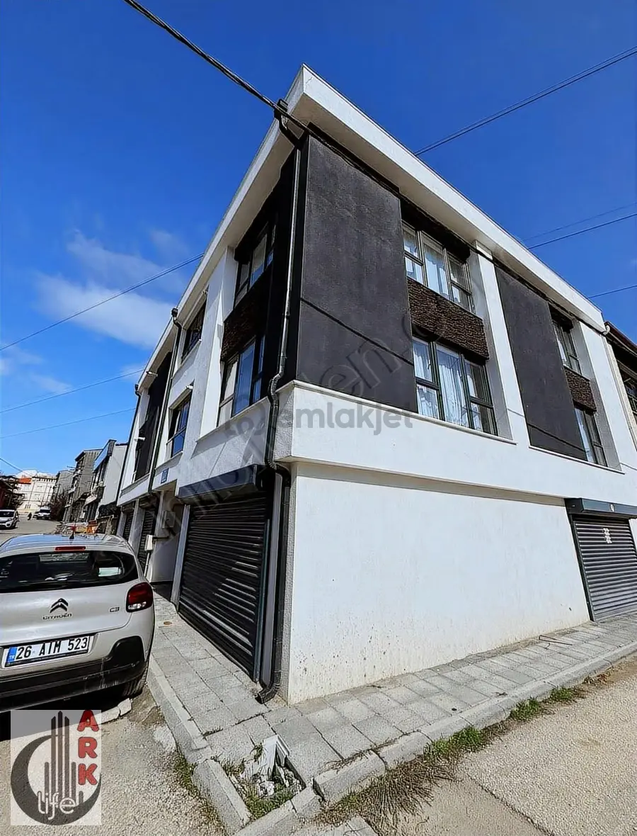 Ark Life'dan Şirintepe Mahallesinde Özel Garajlı 2+0 Daire