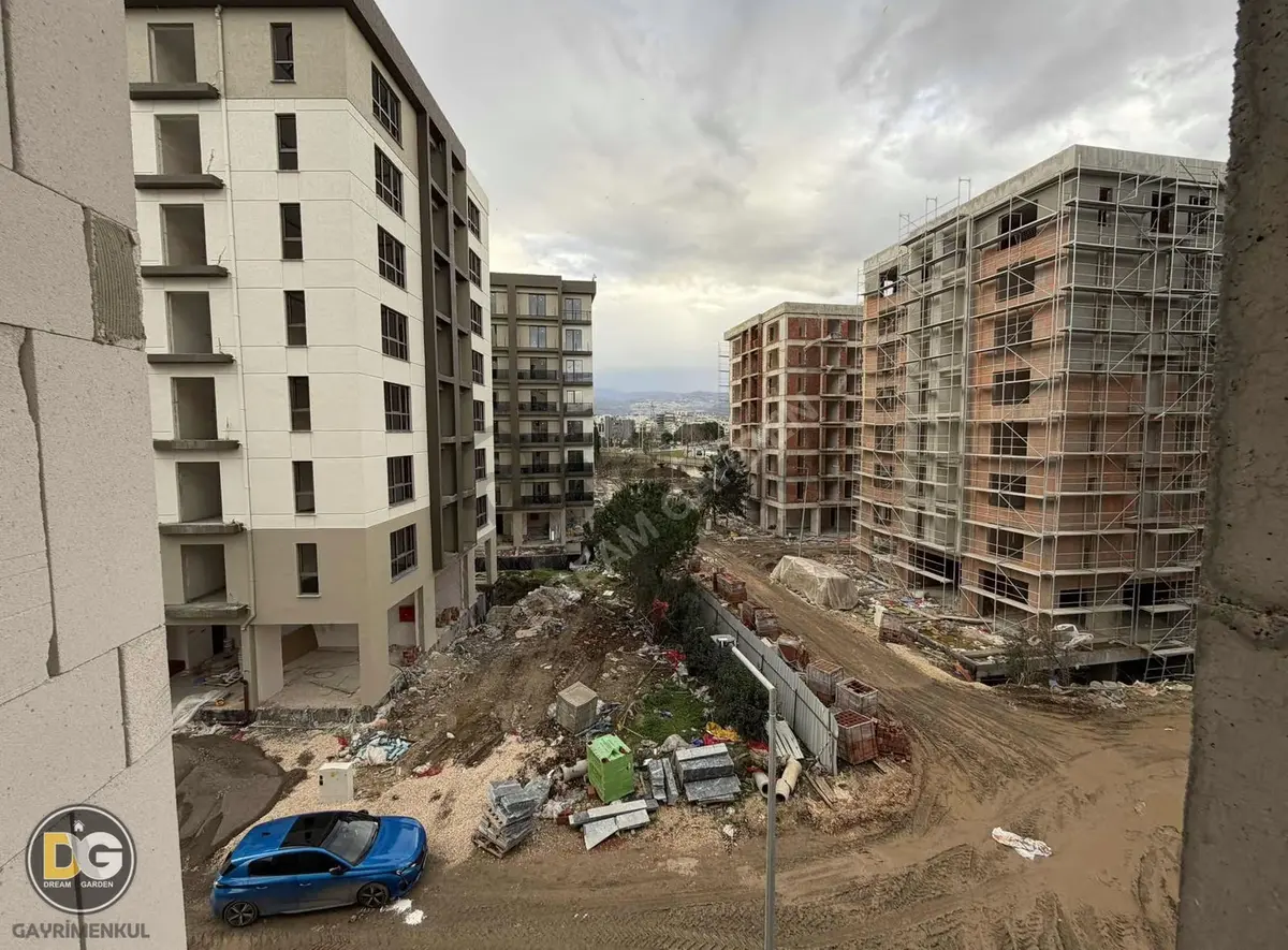 Bursa Osmangazi Akpınar Satılık 3+1 Bak Yapı Daire - 5