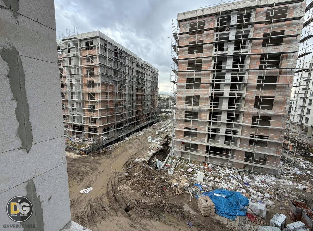 Bursa Osmangazi Akpınar Satılık 3+1 Bak Yapı Daire - 8