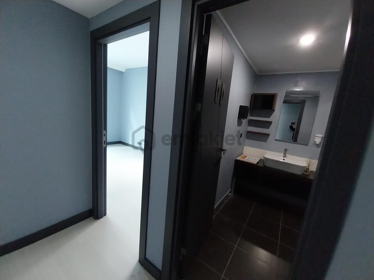Ataşehir Flora Residence Kiralık 1+1 Ofis - 33