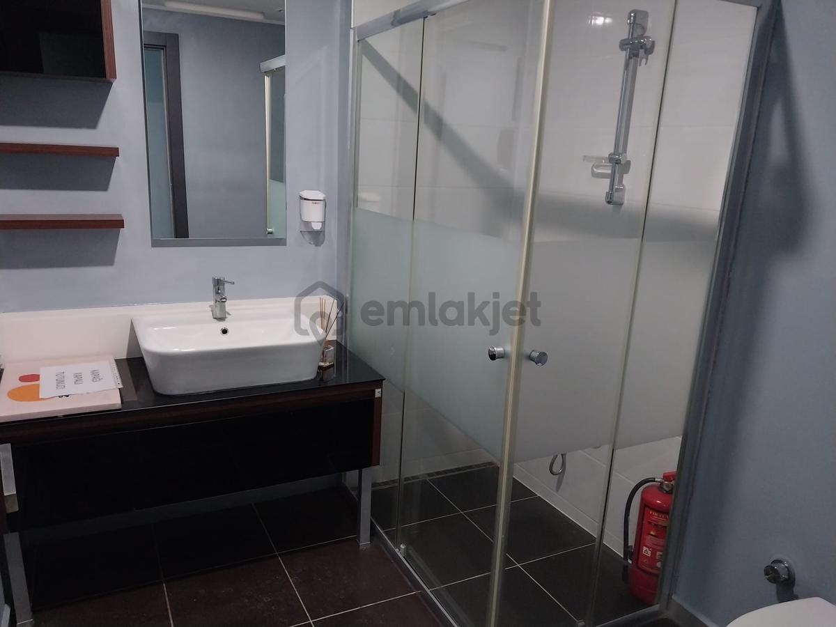 Ataşehir Flora Residence Kiralık 1+1 Ofis - 35