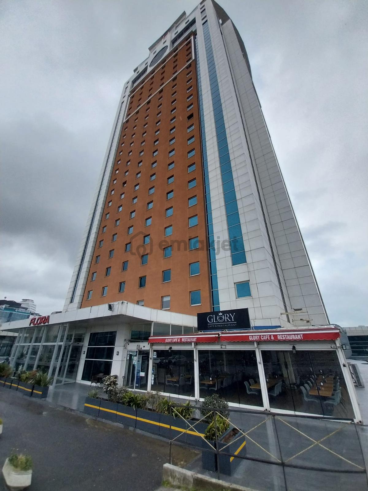 Ataşehir Flora Residence Kiralık 1+1 Ofis - 3