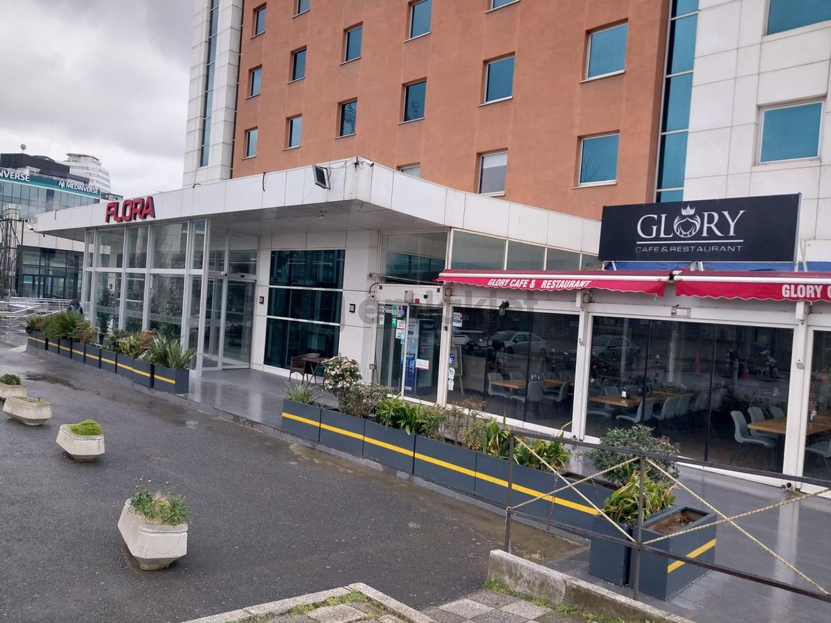 Ataşehir Flora Residence Kiralık 1+1 Ofis - 4