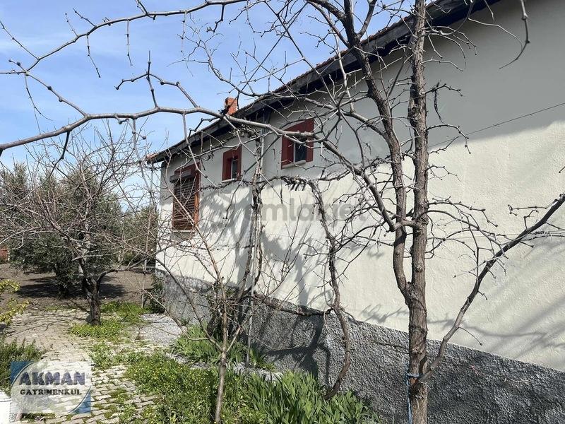 Süleymanlı Mh De 520 M2 Arsanın İçerisinde Müstakil Ev - 26
