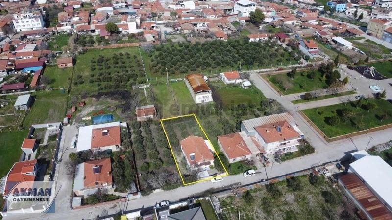Süleymanlı Mh De 520 M2 Arsanın İçerisinde Müstakil Ev - 29