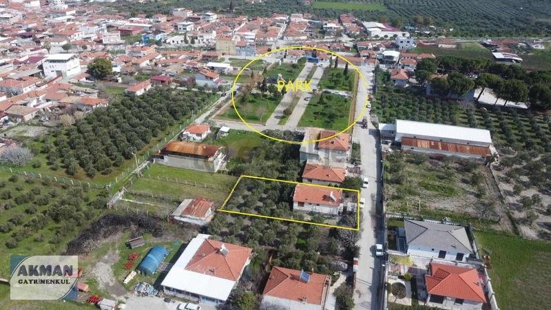 Süleymanlı Mh De 520 M2 Arsanın İçerisinde Müstakil Ev - 30