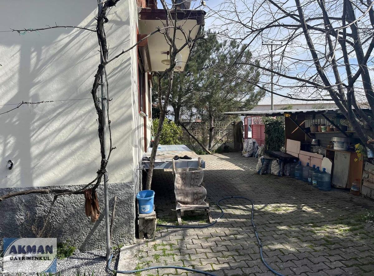 Süleymanlı Mh De 520 M2 Arsanın İçerisinde Müstakil Ev - 30