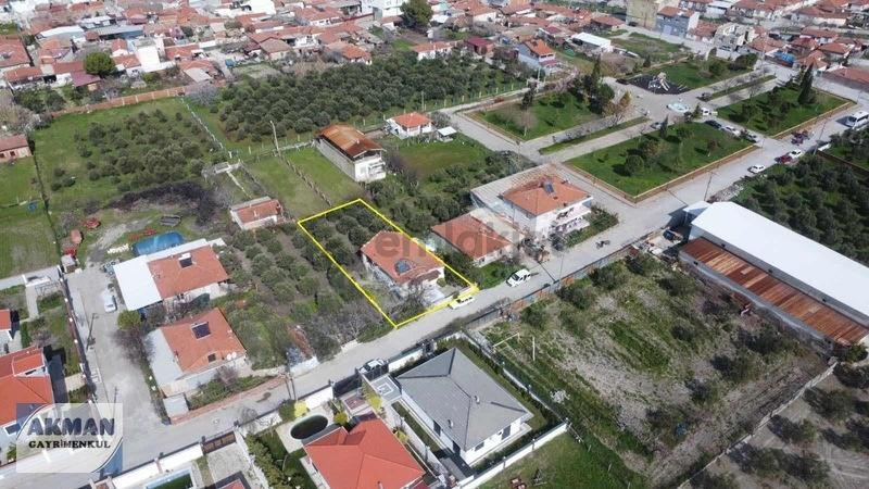 Süleymanlı Mh De 520 M2 Arsanın İçerisinde Müstakil Ev - 32
