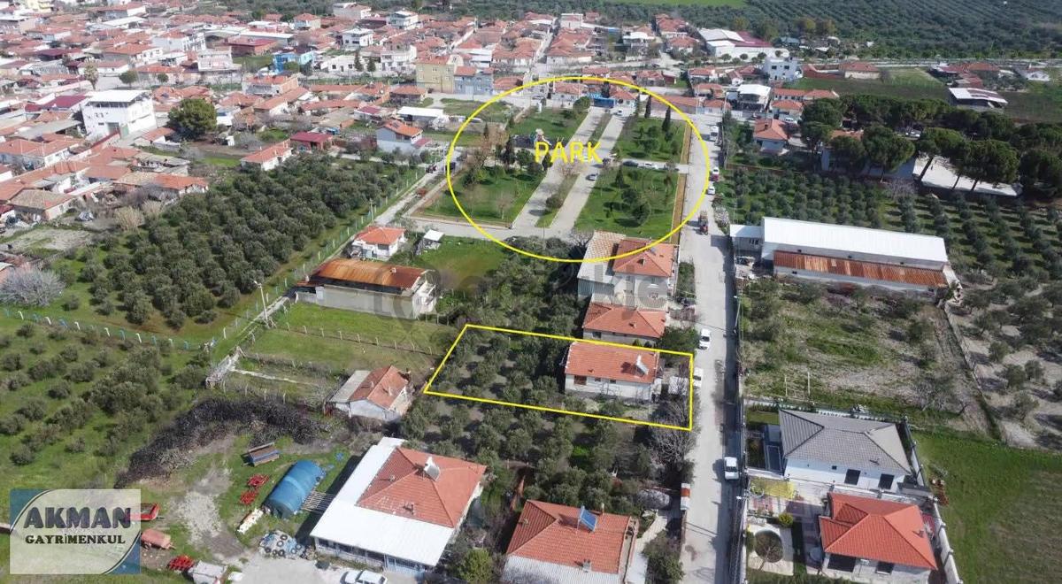 Süleymanlı Mh De 520 M2 Arsanın İçerisinde Müstakil Ev - 10