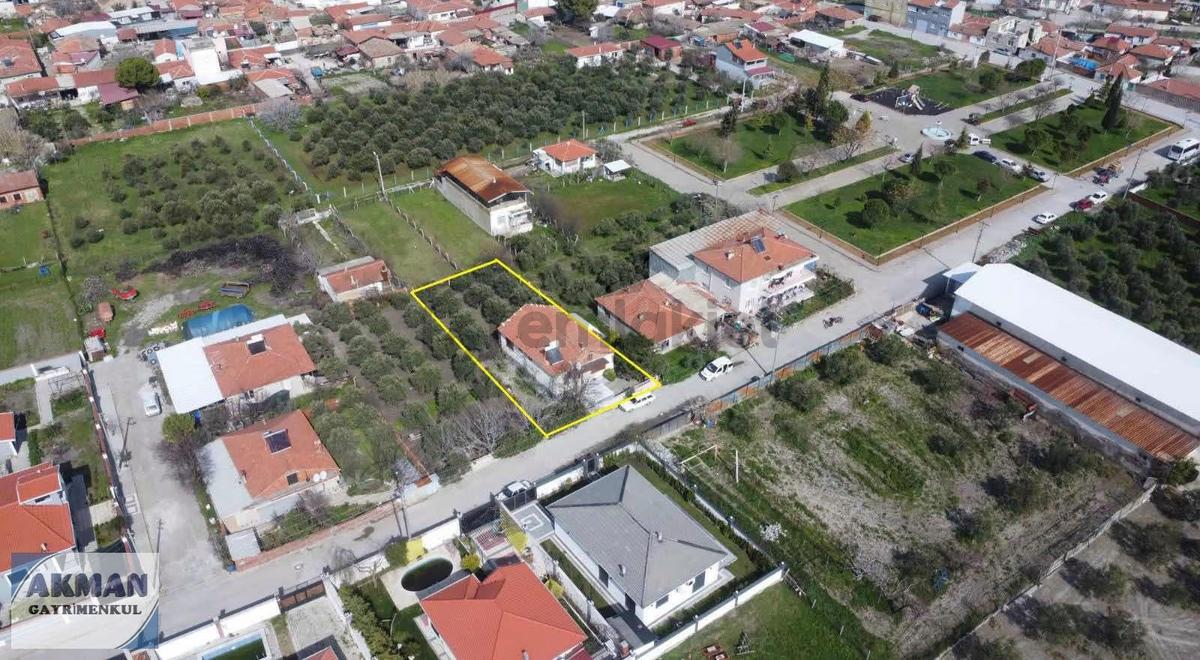 Süleymanlı Mh De 520 M2 Arsanın İçerisinde Müstakil Ev - 26
