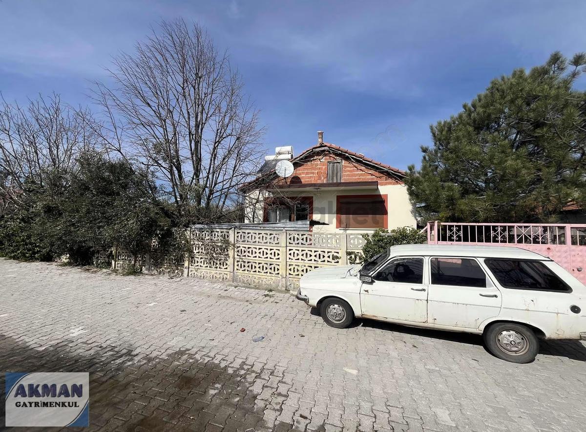 Süleymanlı Mh De 520 M2 Arsanın İçerisinde Müstakil Ev - 23