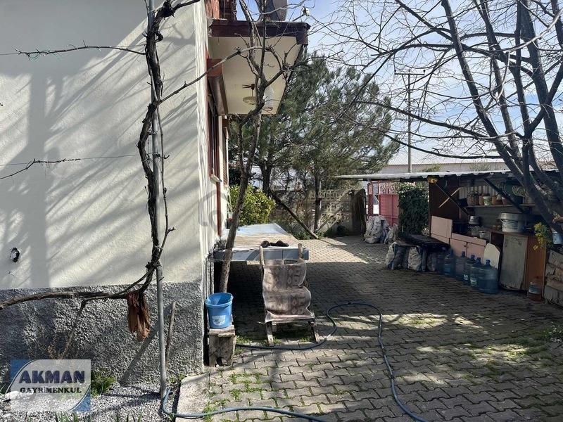 Süleymanlı Mh De 520 M2 Arsanın İçerisinde Müstakil Ev - 25