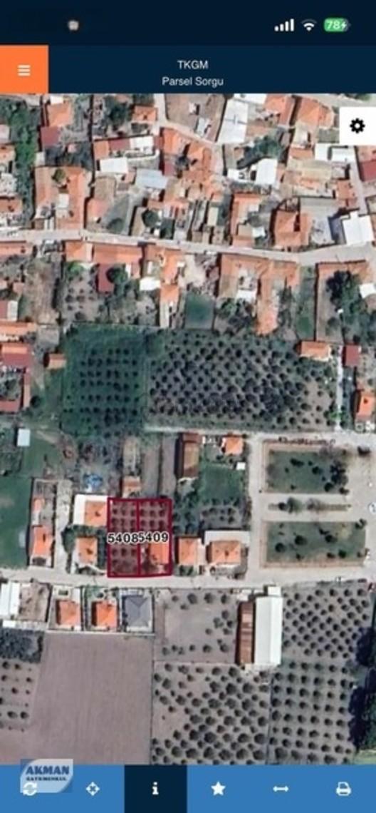 Süleymanlı Mh De 520 M2 Arsanın İçerisinde Müstakil Ev - 33